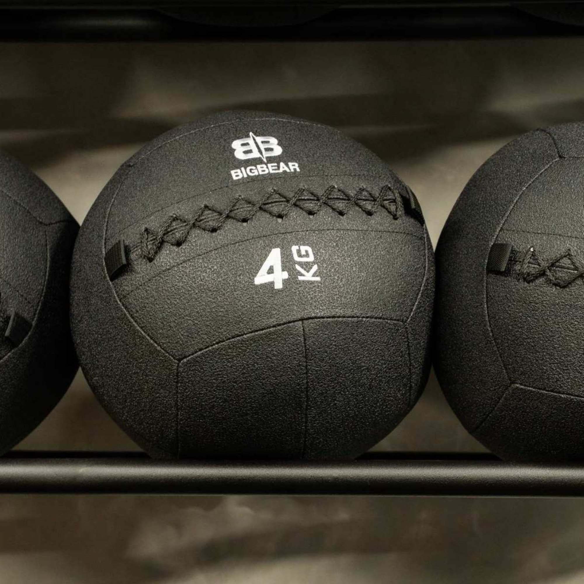 Kevlar Hyrox Wall Ball, disponible en Fiteq Guatemala