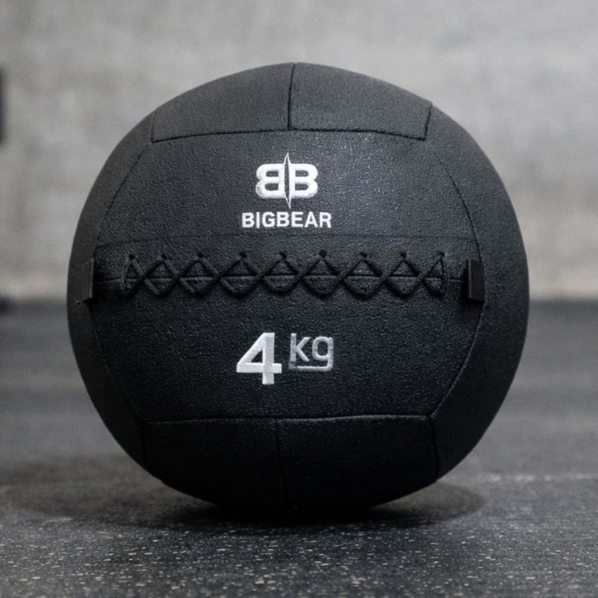 Kevlar Hyrox Wall Ball, disponible en Fiteq Guatemala
