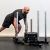 Power Hyrox Sled, disponible en Fiteq Guatemala