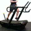 Corredora Curva - no eléctrica, disponible en Fiteq Guatemala