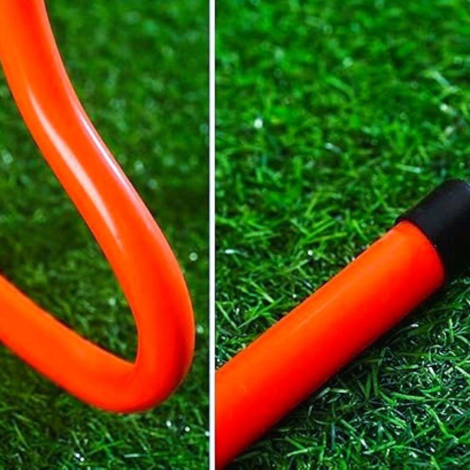 Set de Mini Hurdlers XJ (15, 23, 30, 40, 50cm), disponible en Fiteq Guatemala