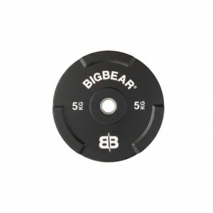 Sled Bumper Plate Hyrox, disponible en Fiteq Guatemala