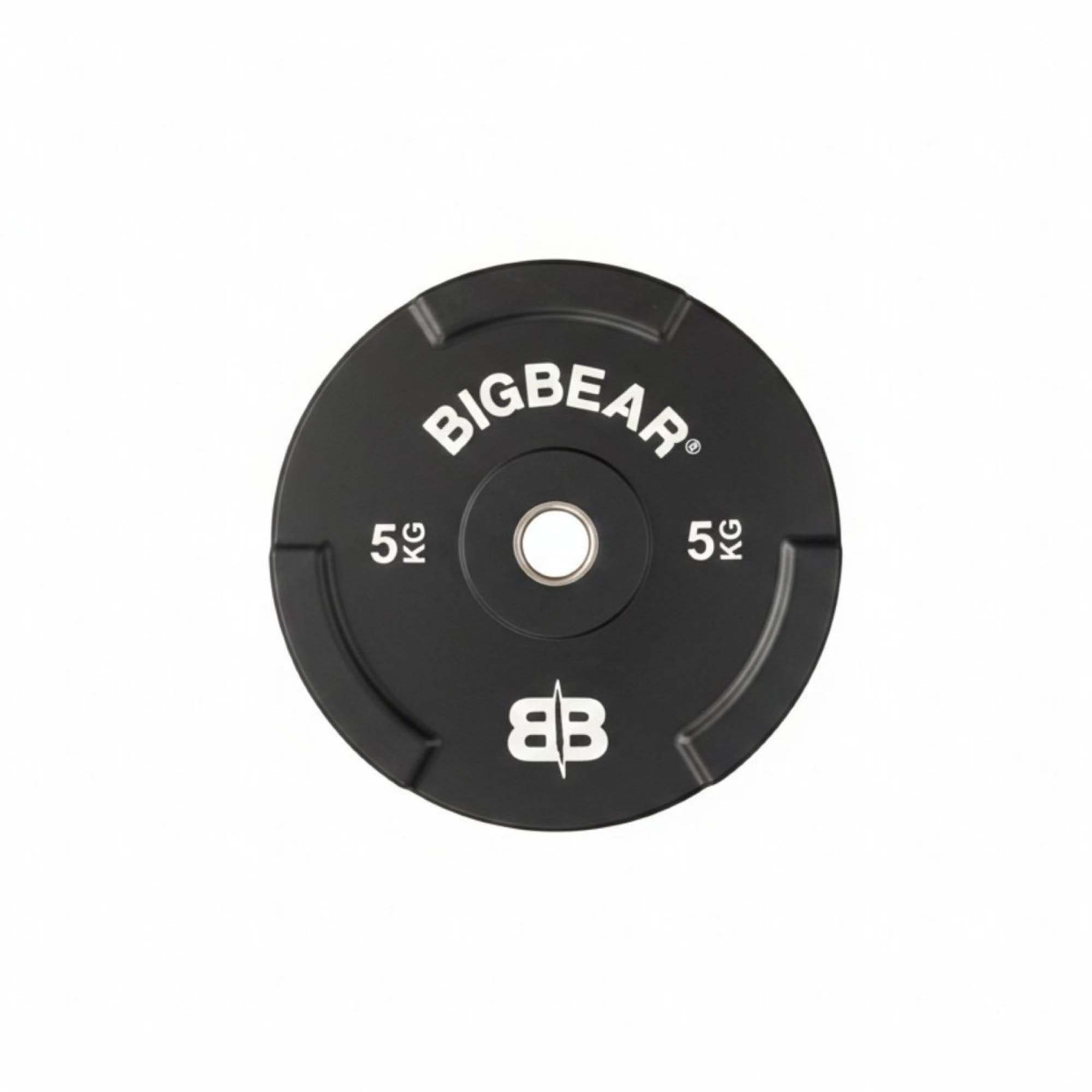 Sled Bumper Plate Hyrox, disponible en Fiteq Guatemala