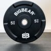 Sled Bumper Plate Hyrox, disponible en Fiteq Guatemala