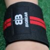 Muñequera Big Bear, disponible en Fiteq Guatemala